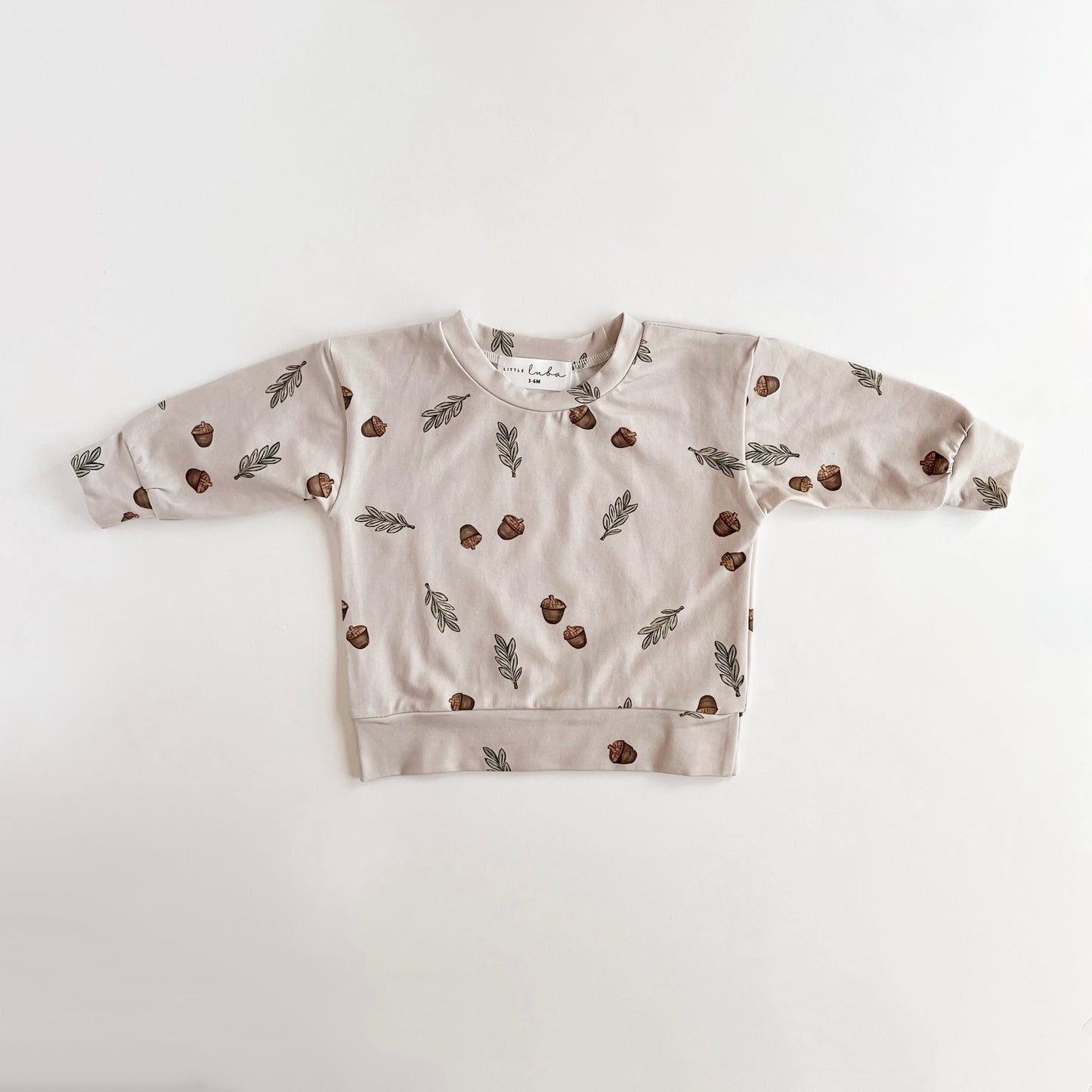 Acorn- Lounge Sweatshirt / Pants